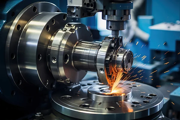 Кои се чекорите на CNC обработка?