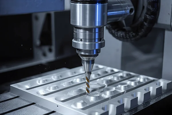 Предности на CNC обработка