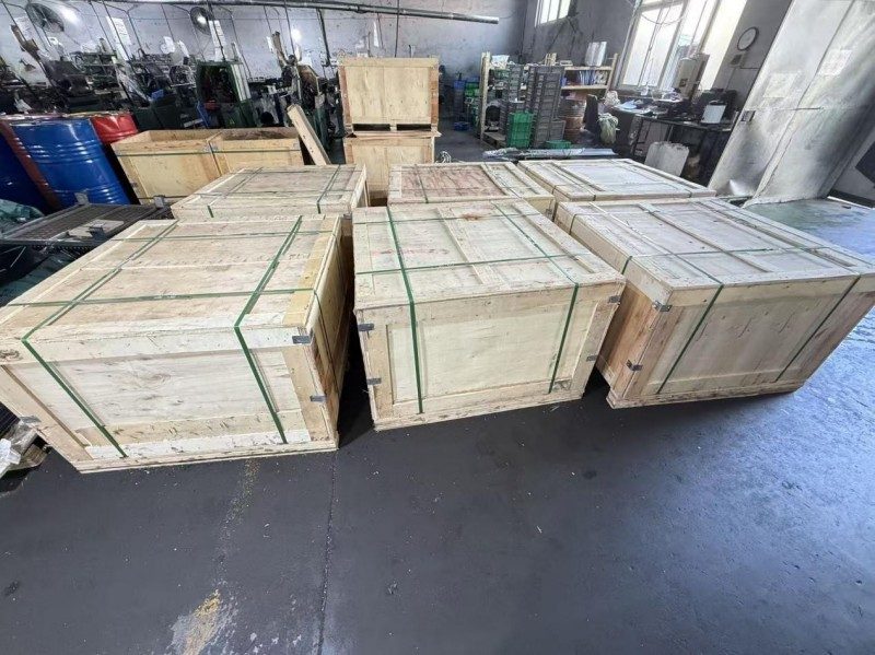 Tuoyuan Metals испорачува производи во Соединетите Држави денес