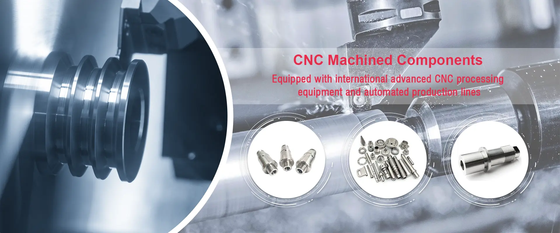 Добавувач на висококвалитетни CNC обработени компоненти