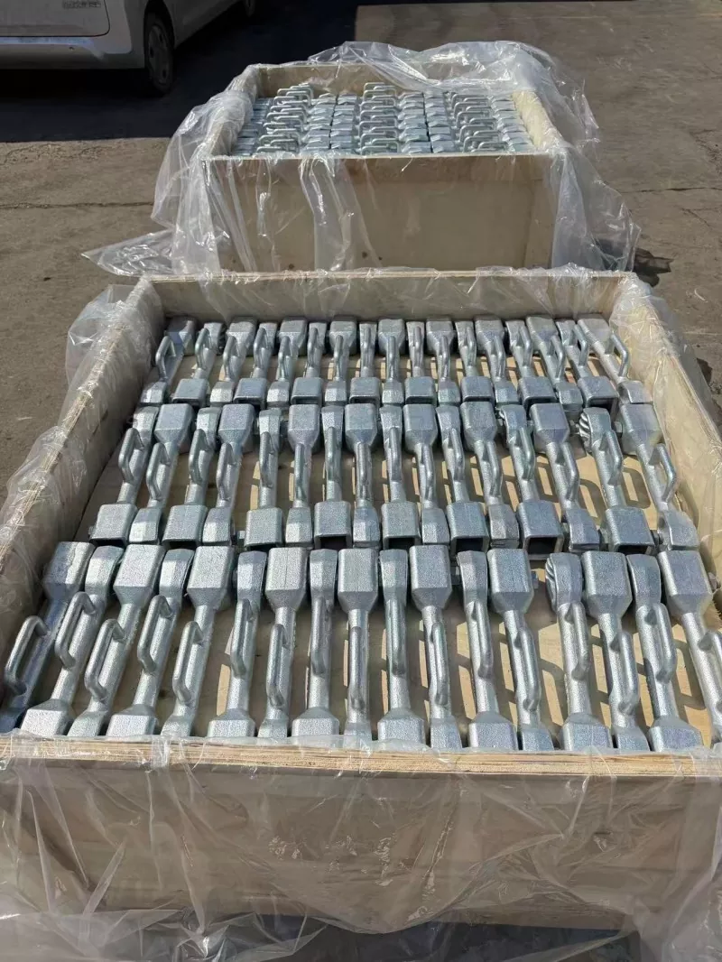 Нарачката на Tuoyuan Metal во странство е испратена во Соединетите држави