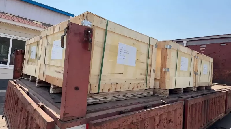 Tuoyuan Metal успешно ги комплетира приспособените механички делови за американски клиент со ригорозна контрола на квалитетот