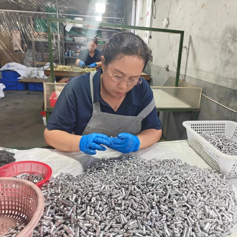 Кои проверки на квалитетот ги користи Tuoyuan Metal за обработка на метали? Кои проверки на квалитетот ги користи Tuoyuan Metal за обработка на метали?