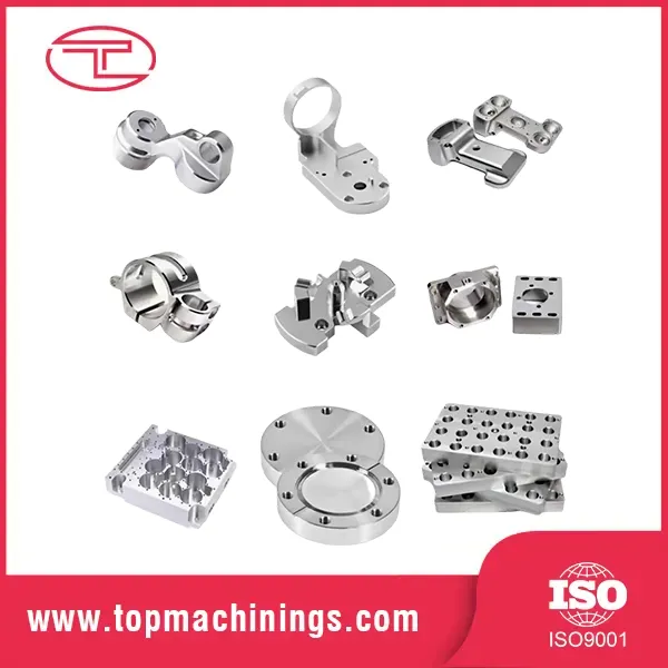 Брзо пресврт CNC свртени делови Брзо пресврт CNC свртени делови