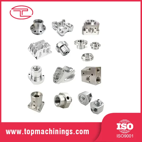 Прецизни CNC свртени компоненти